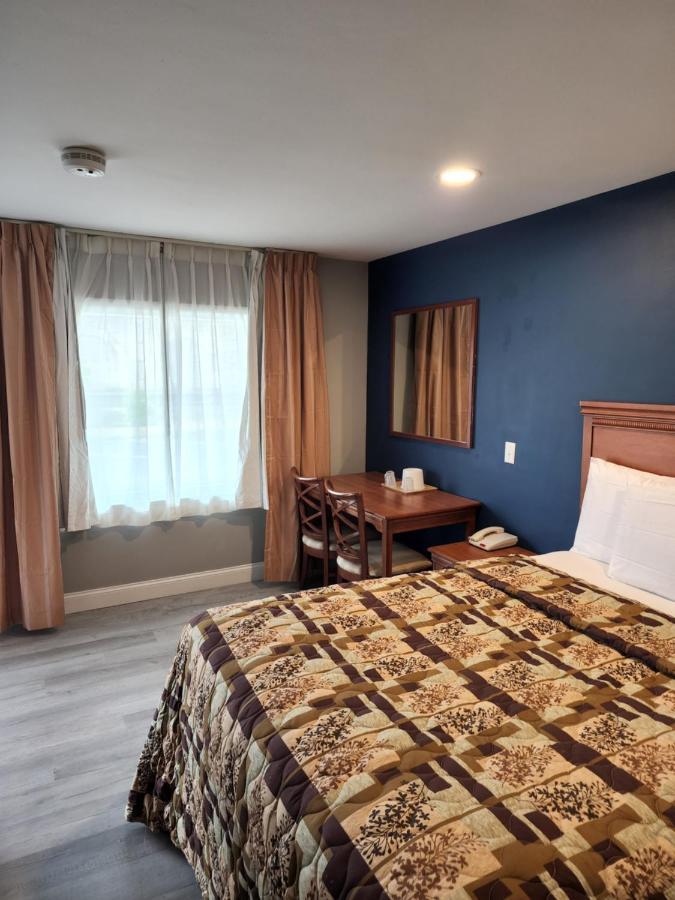 Budget Inn Horseheads Luaran gambar