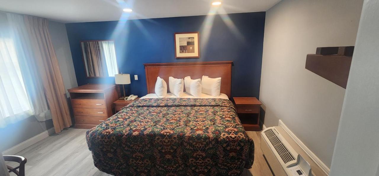 Budget Inn Horseheads Luaran gambar