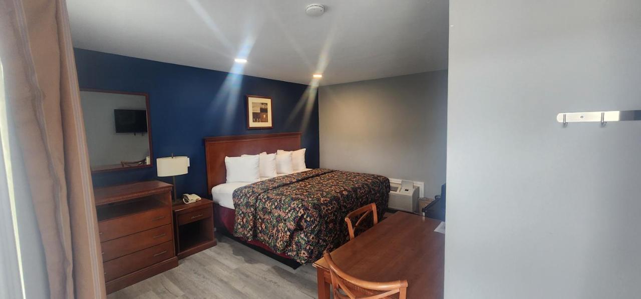 Budget Inn Horseheads Luaran gambar