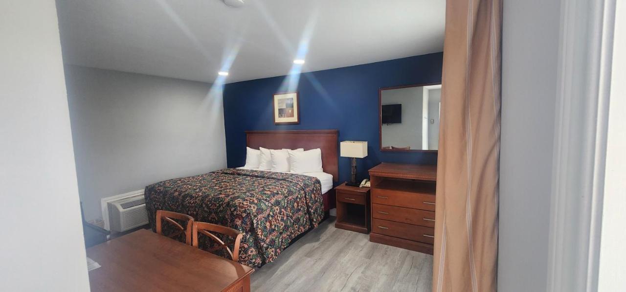 Budget Inn Horseheads Luaran gambar