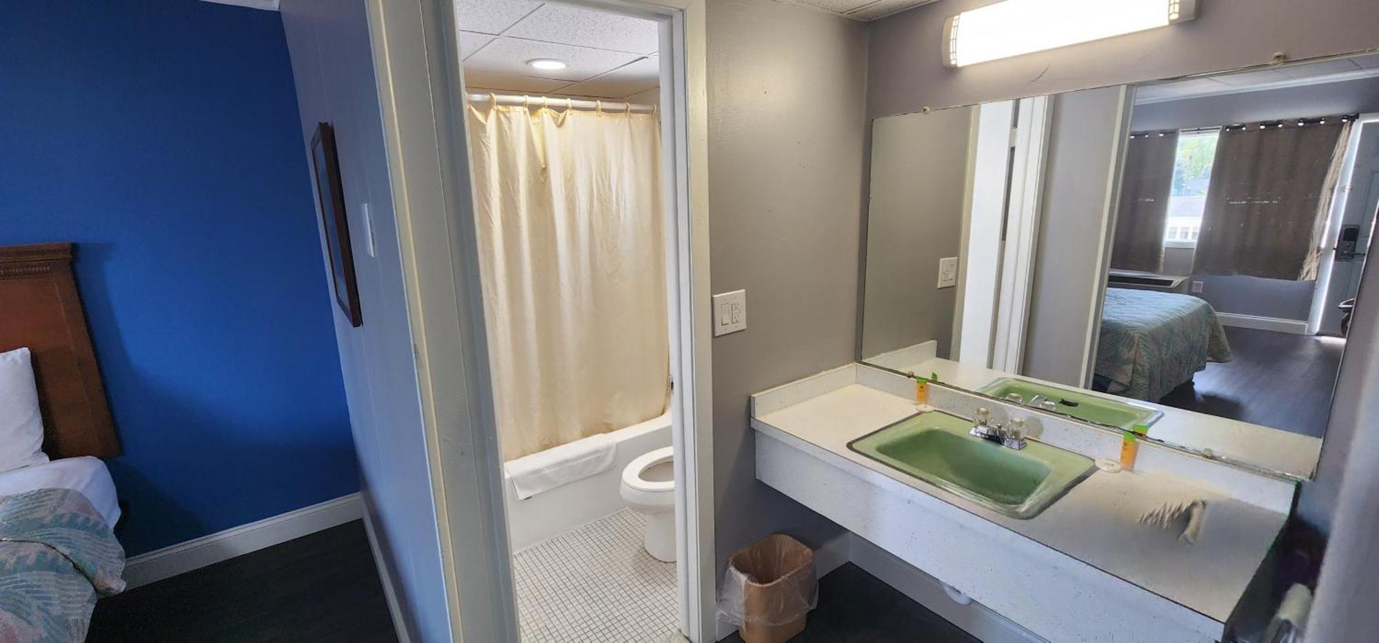 Budget Inn Horseheads Luaran gambar