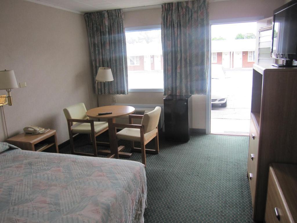 Budget Inn Horseheads Luaran gambar